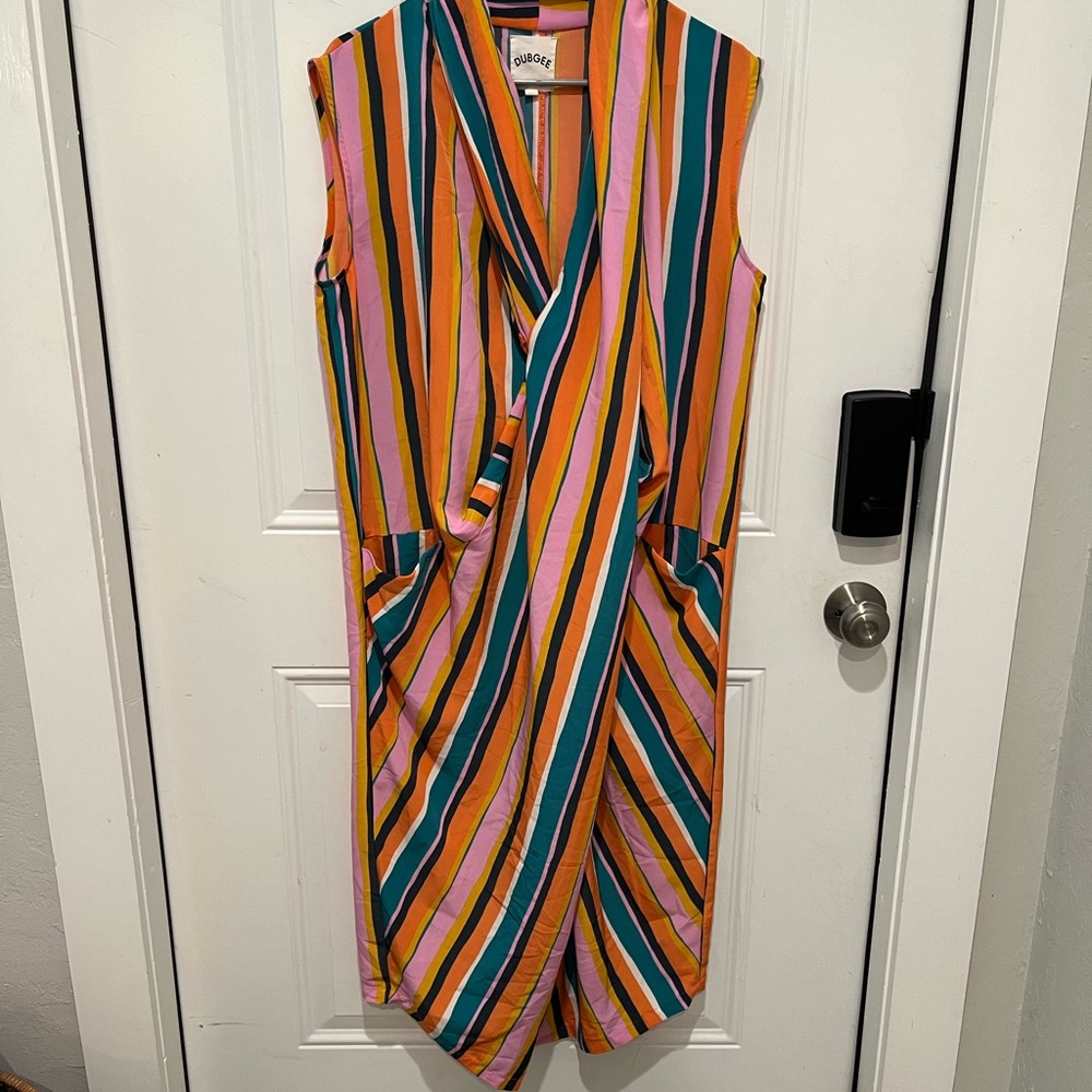 DUBGEE dress